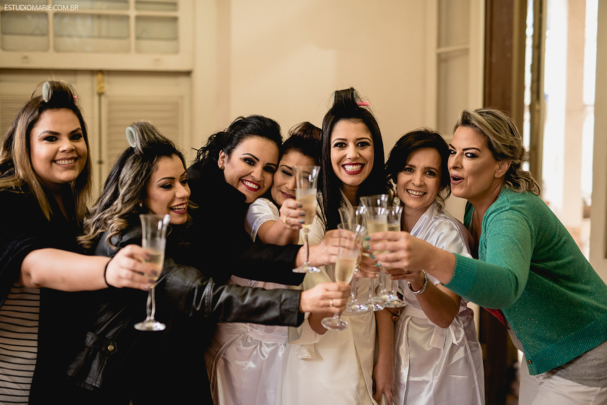 Making of da noiva São João del Rei-MG