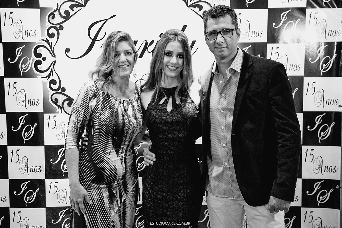 festa 15 anos Estúdio Marie São João del Rei