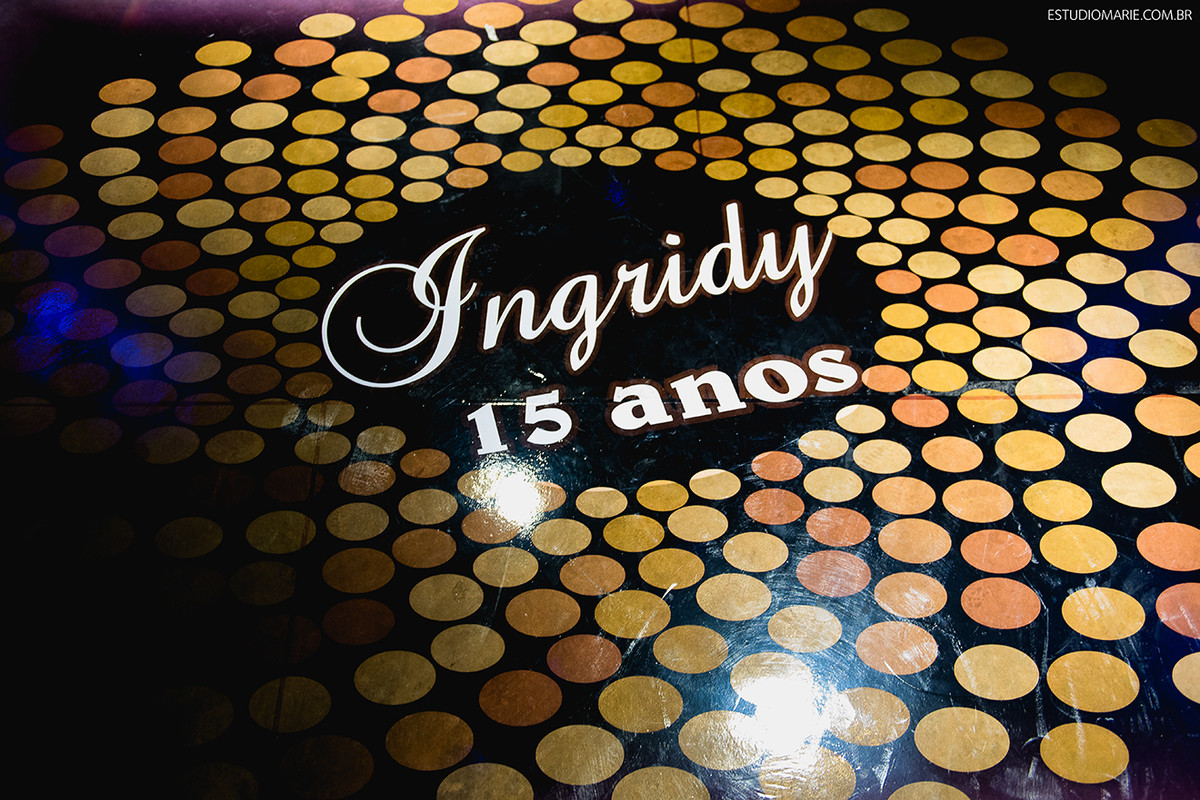 festa 15 anos Estúdio Marie São João del Rei