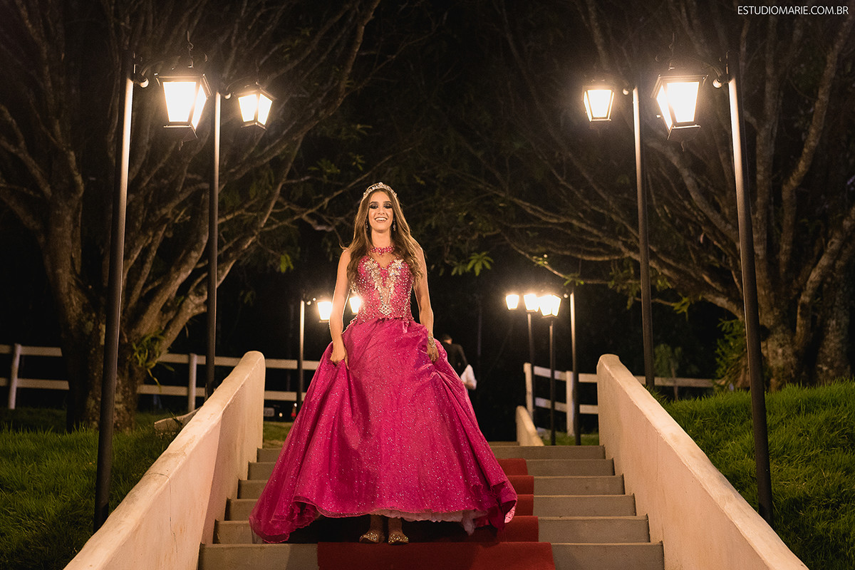 festa 15 anos Estúdio Marie São João del Rei