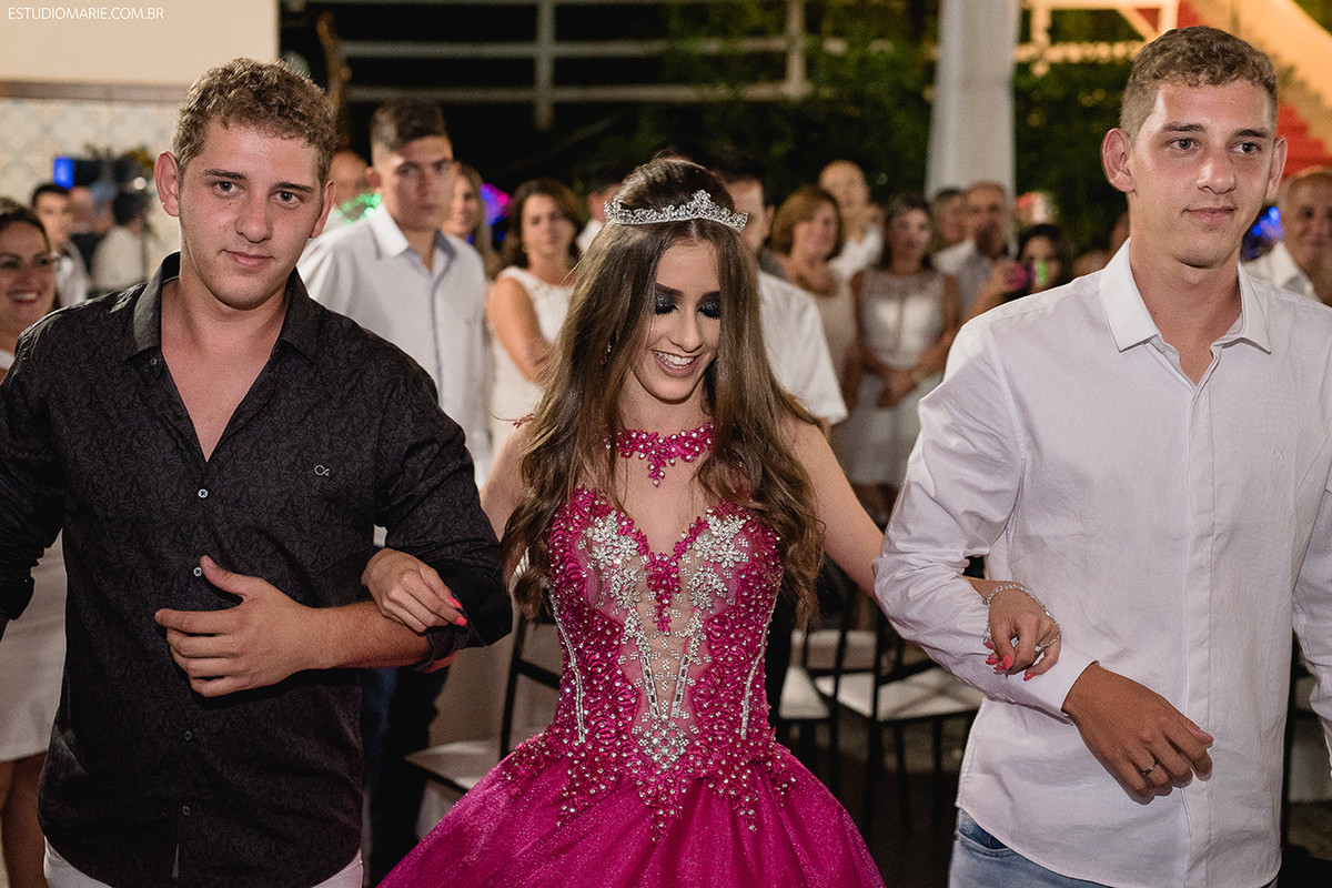 festa 15 anos Estúdio Marie São João del Rei