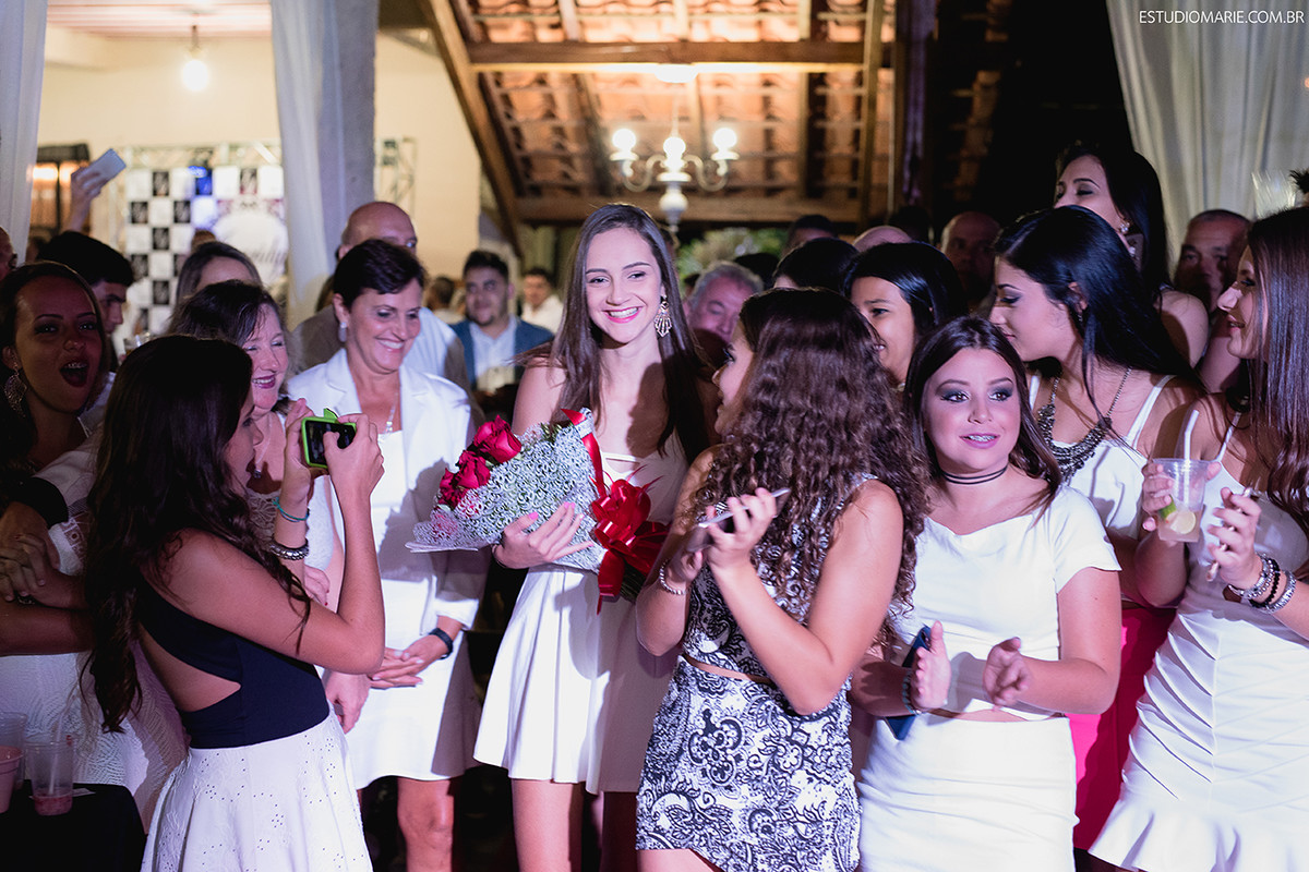 festa 15 anos Estúdio Marie São João del Rei