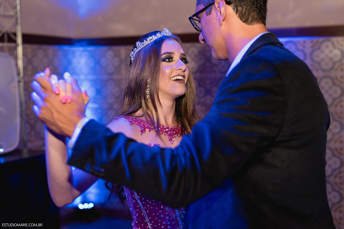 festa 15 anos Estúdio Marie São João del Rei