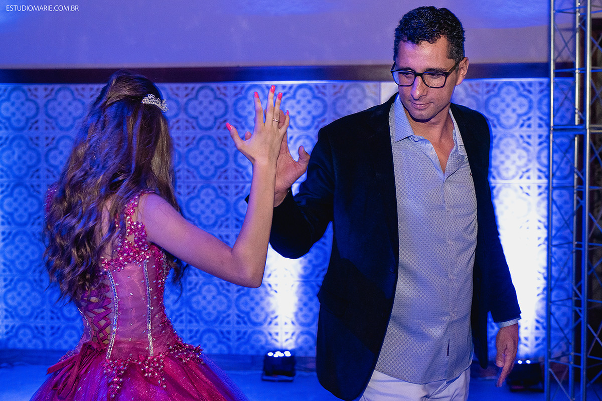 festa 15 anos Estúdio Marie São João del Rei