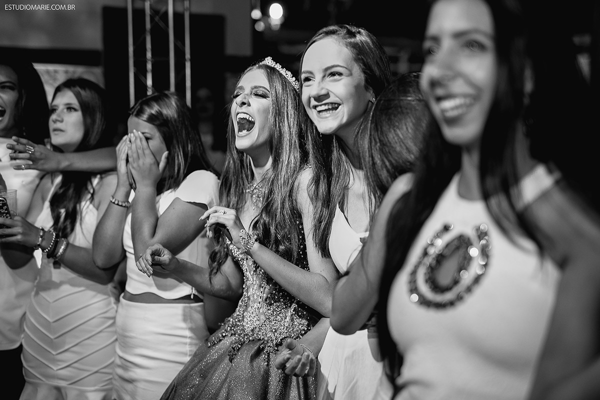 festa 15 anos Estúdio Marie São João del Rei