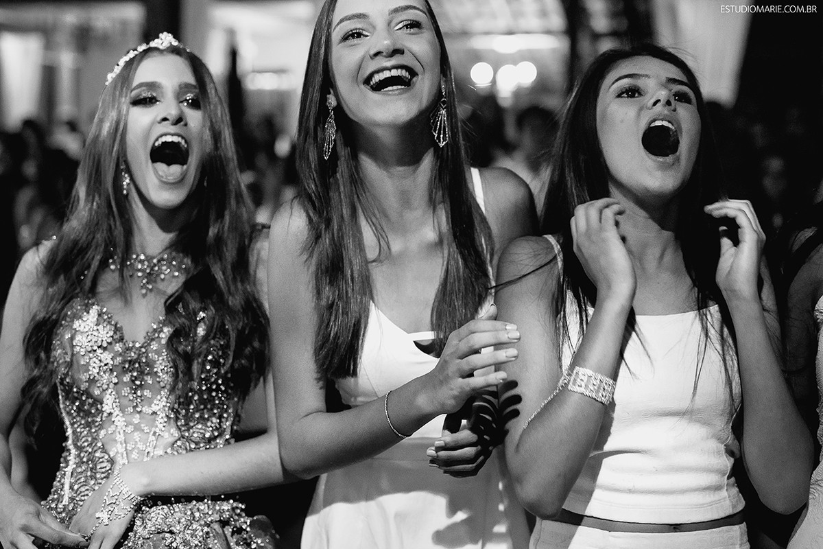 festa 15 anos Estúdio Marie São João del Rei