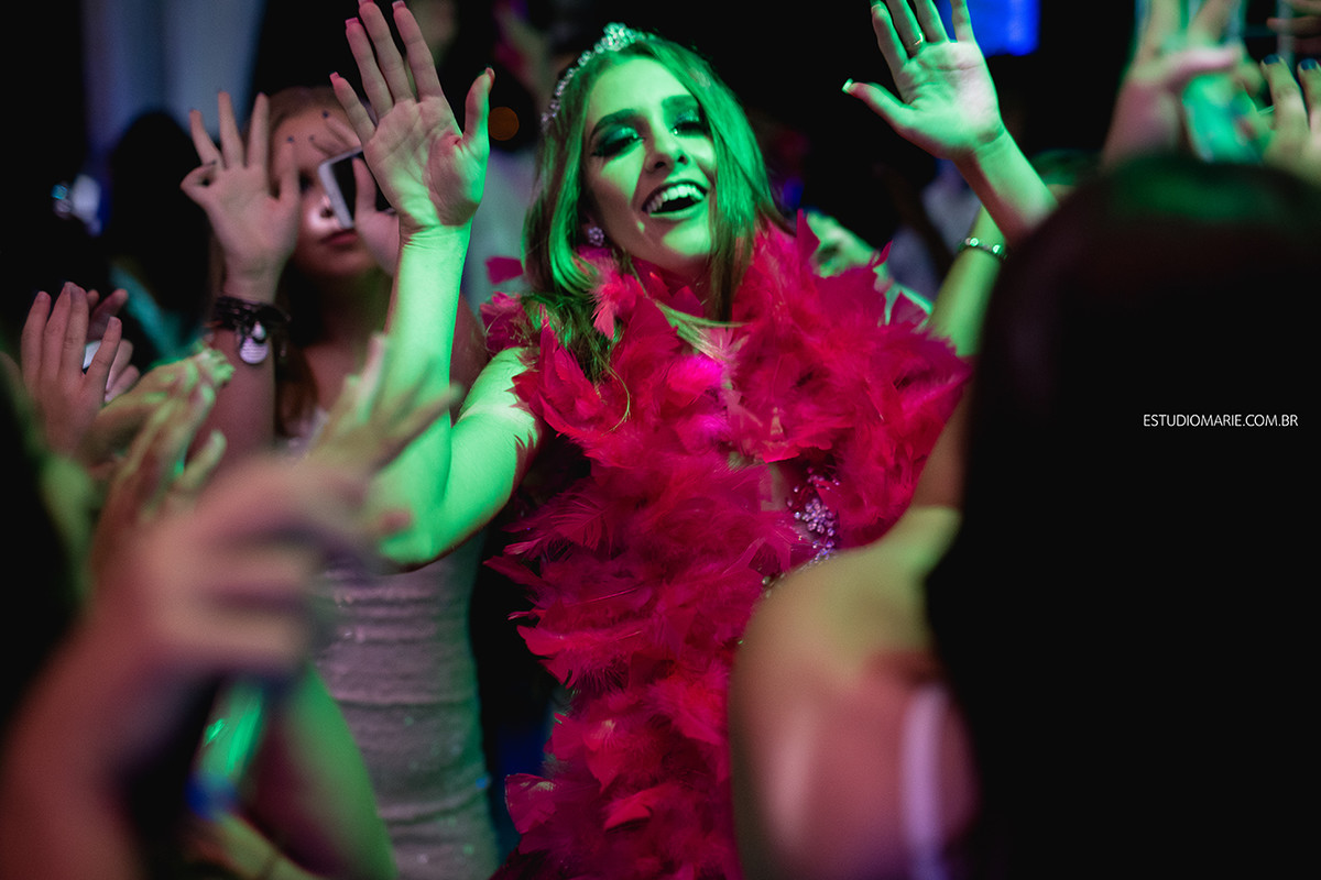 festa 15 anos Estúdio Marie São João del Rei