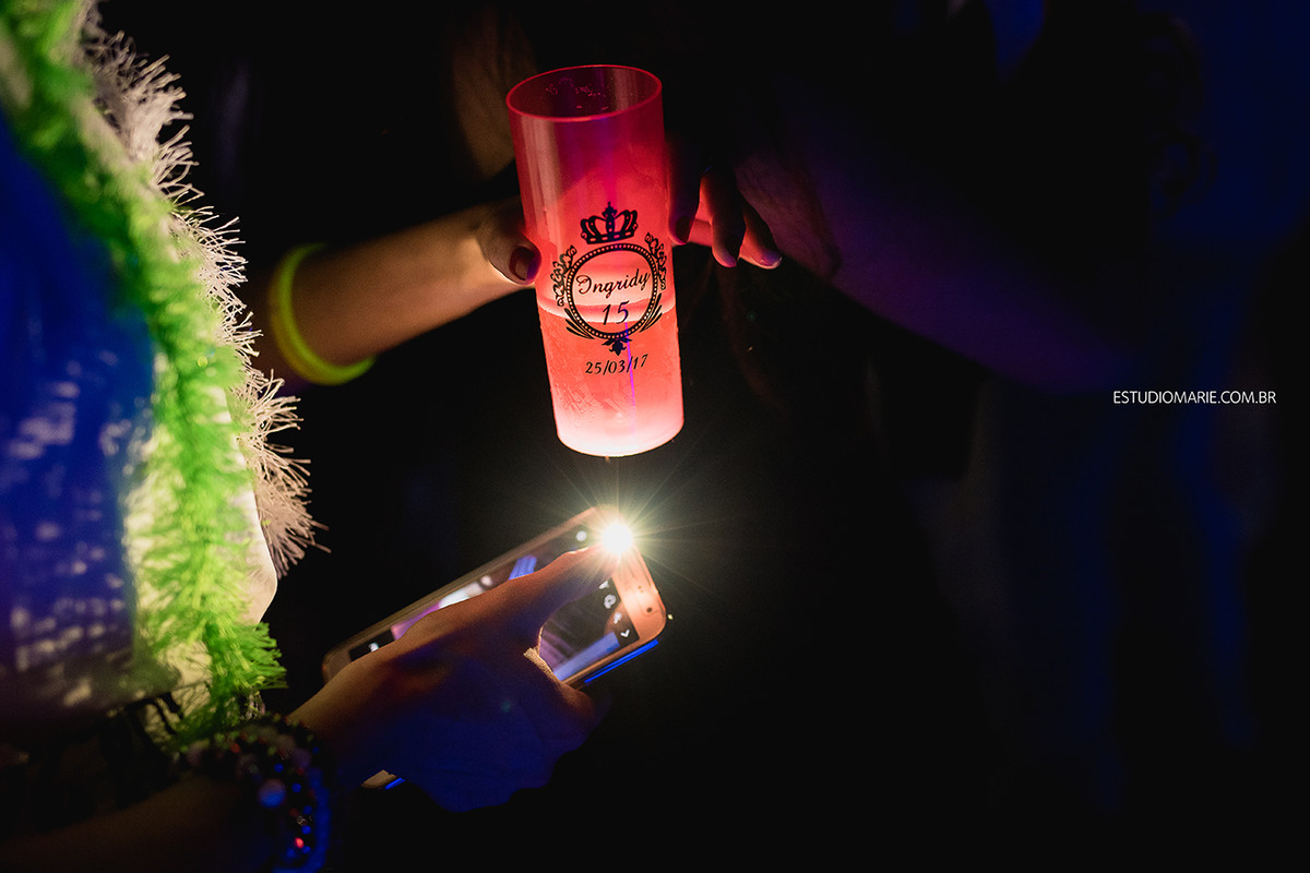 festa 15 anos Estúdio Marie São João del Rei