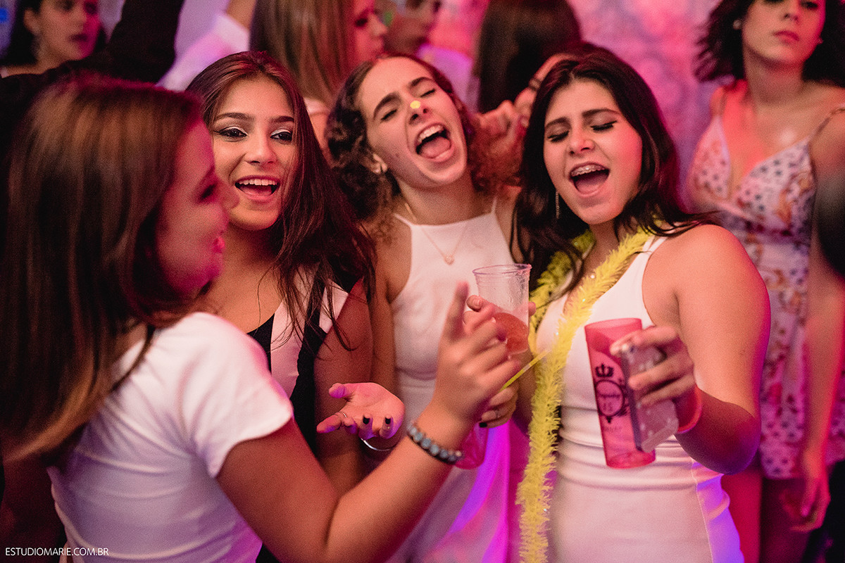 festa 15 anos Estúdio Marie São João del Rei