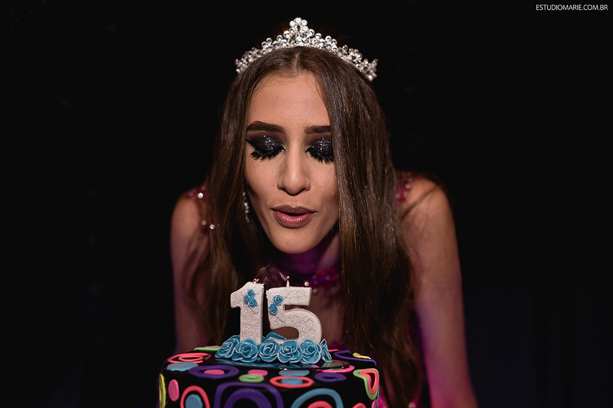 festa 15 anos Estúdio Marie São João del Rei