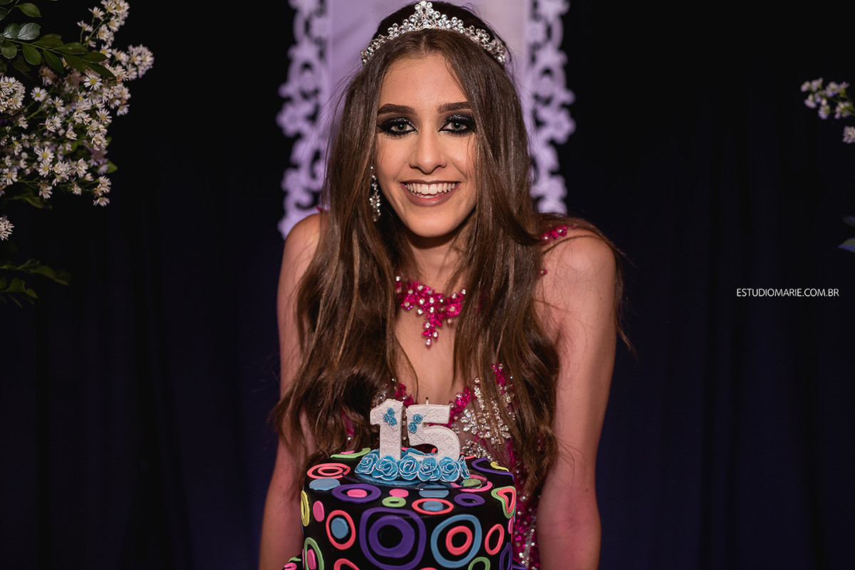 festa 15 anos Estúdio Marie São João del Rei