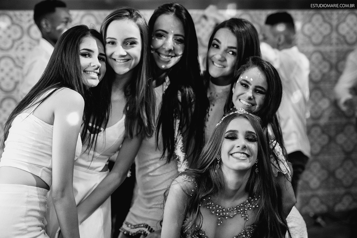 festa 15 anos Estúdio Marie São João del Rei