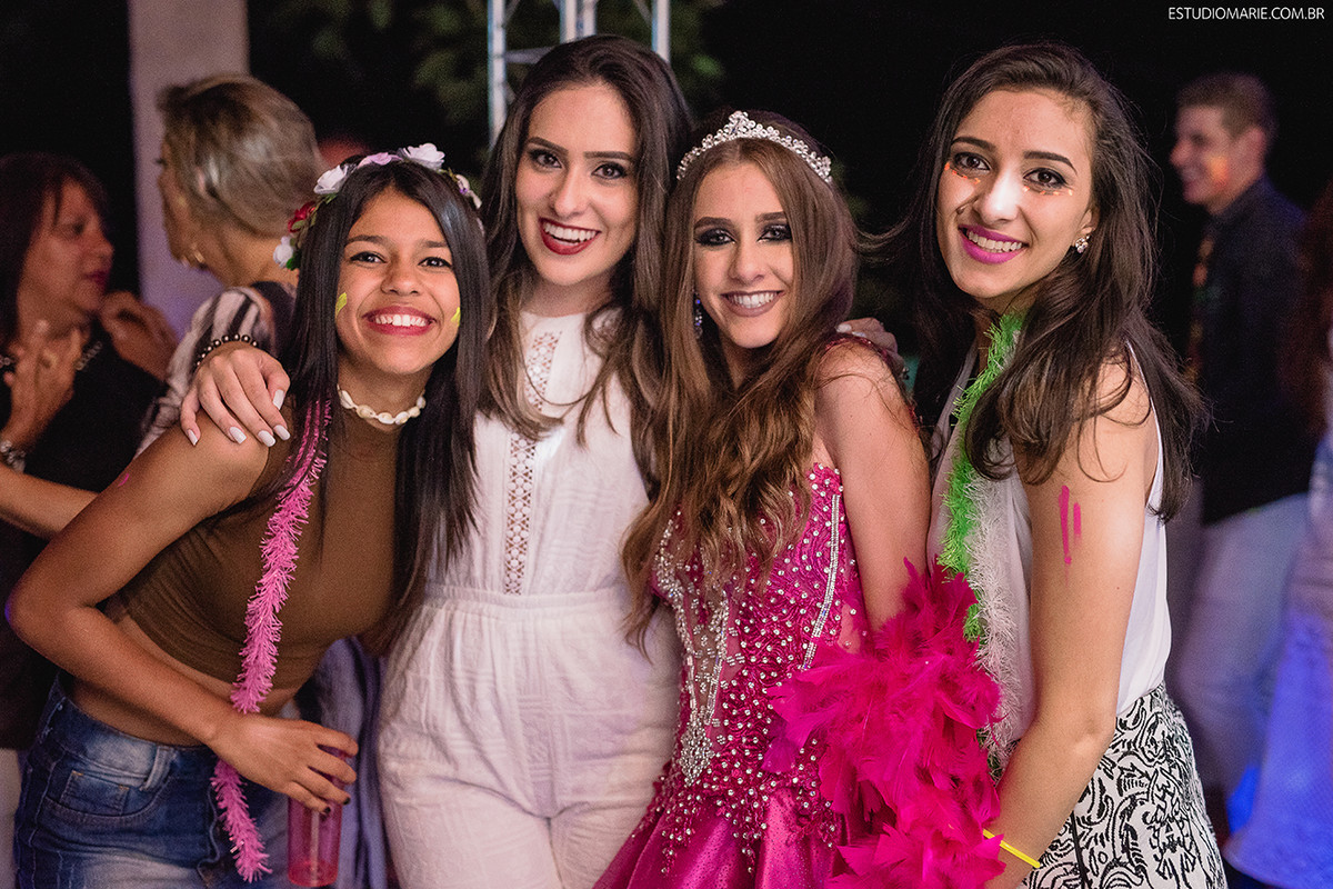 festa 15 anos Estúdio Marie São João del Rei