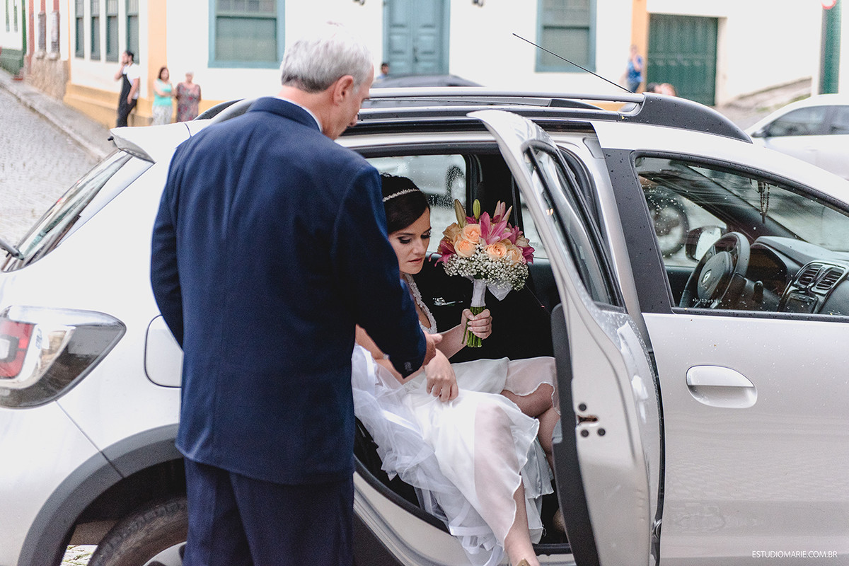 cerimonia casamento Igreja do Carmo Sao Joao del Rei