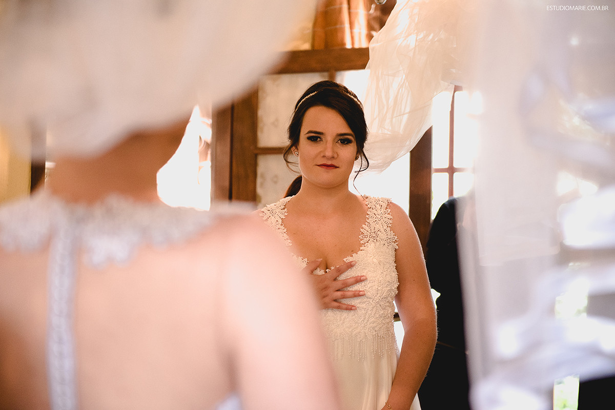 making of noiva Maria Leopoldina salao Sao Joao del Rei