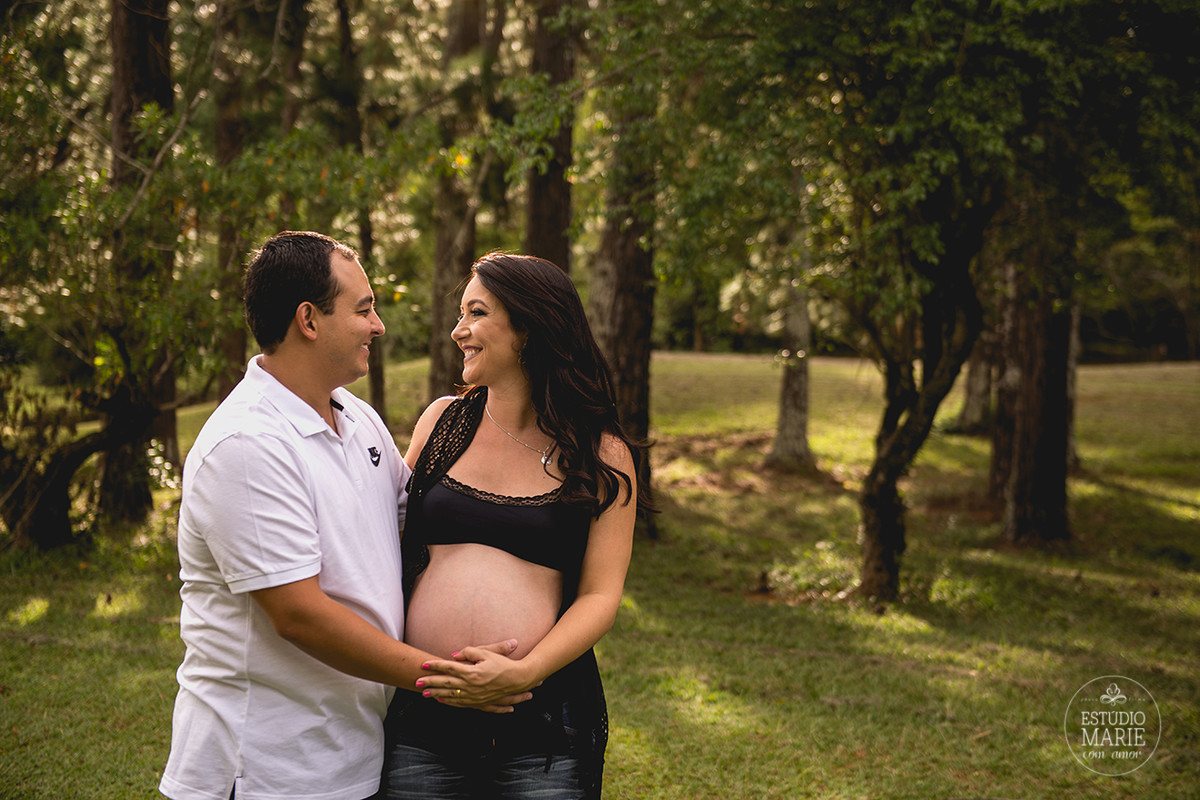 ensaio gestante gardem hill