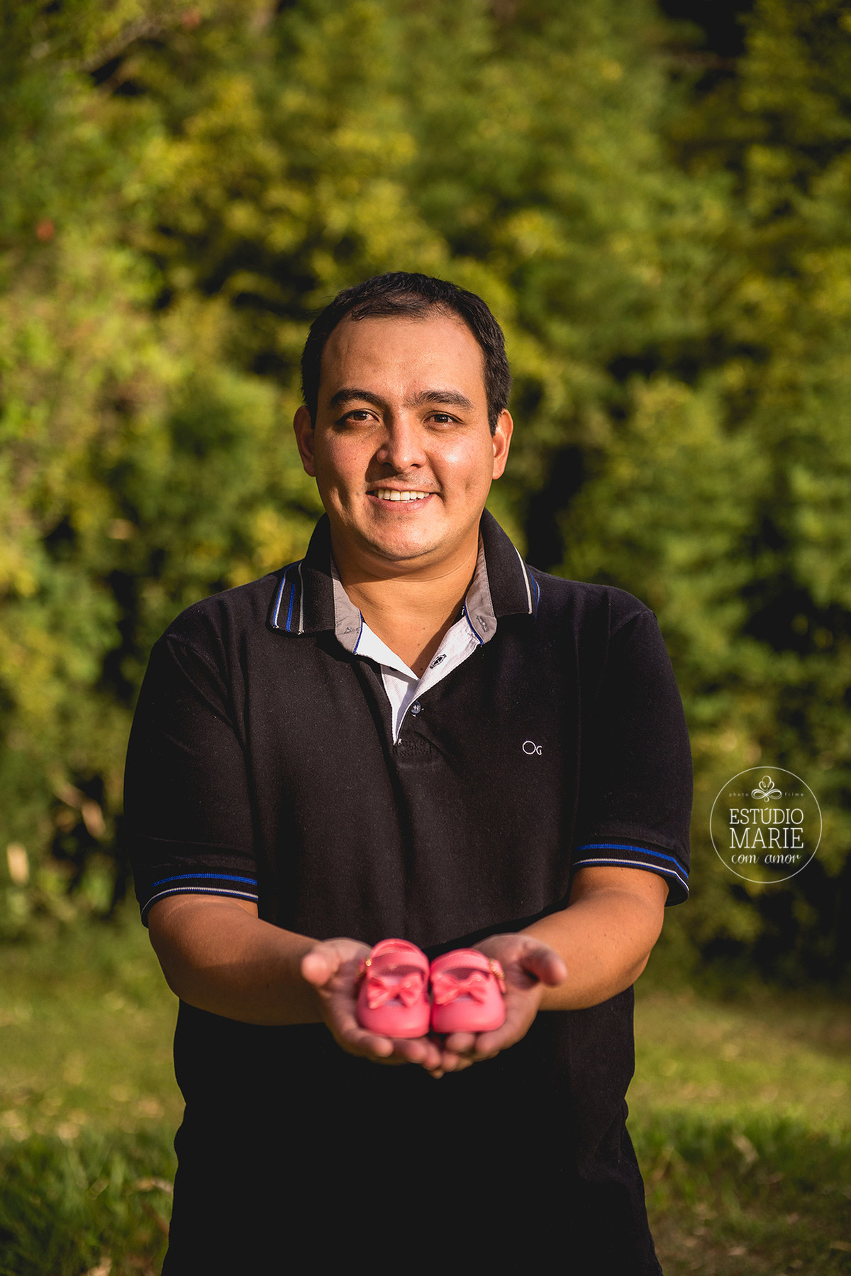 ensaio gestante gardem hill