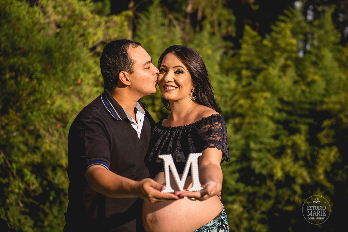 ensaio gestante gardem hill