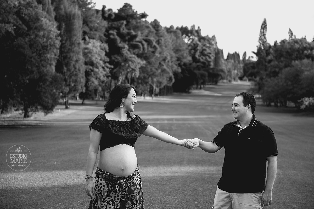 ensaio gestante gardem hill