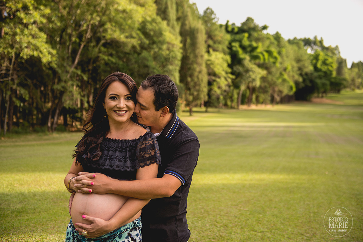 ensaio gestante gardem hill