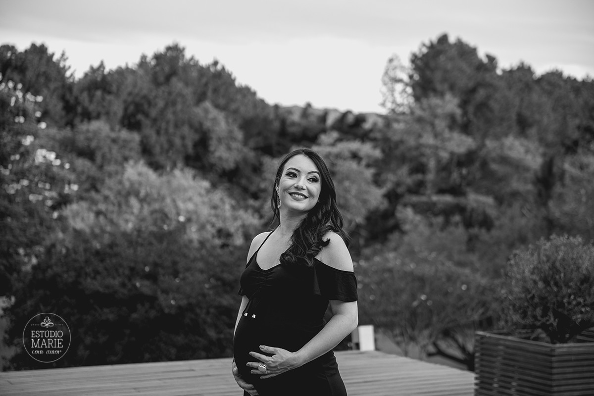 ensaio gestante gardem hill