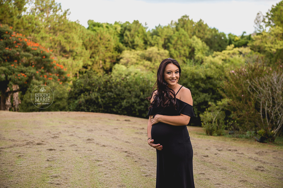 ensaio gestante gardem hill