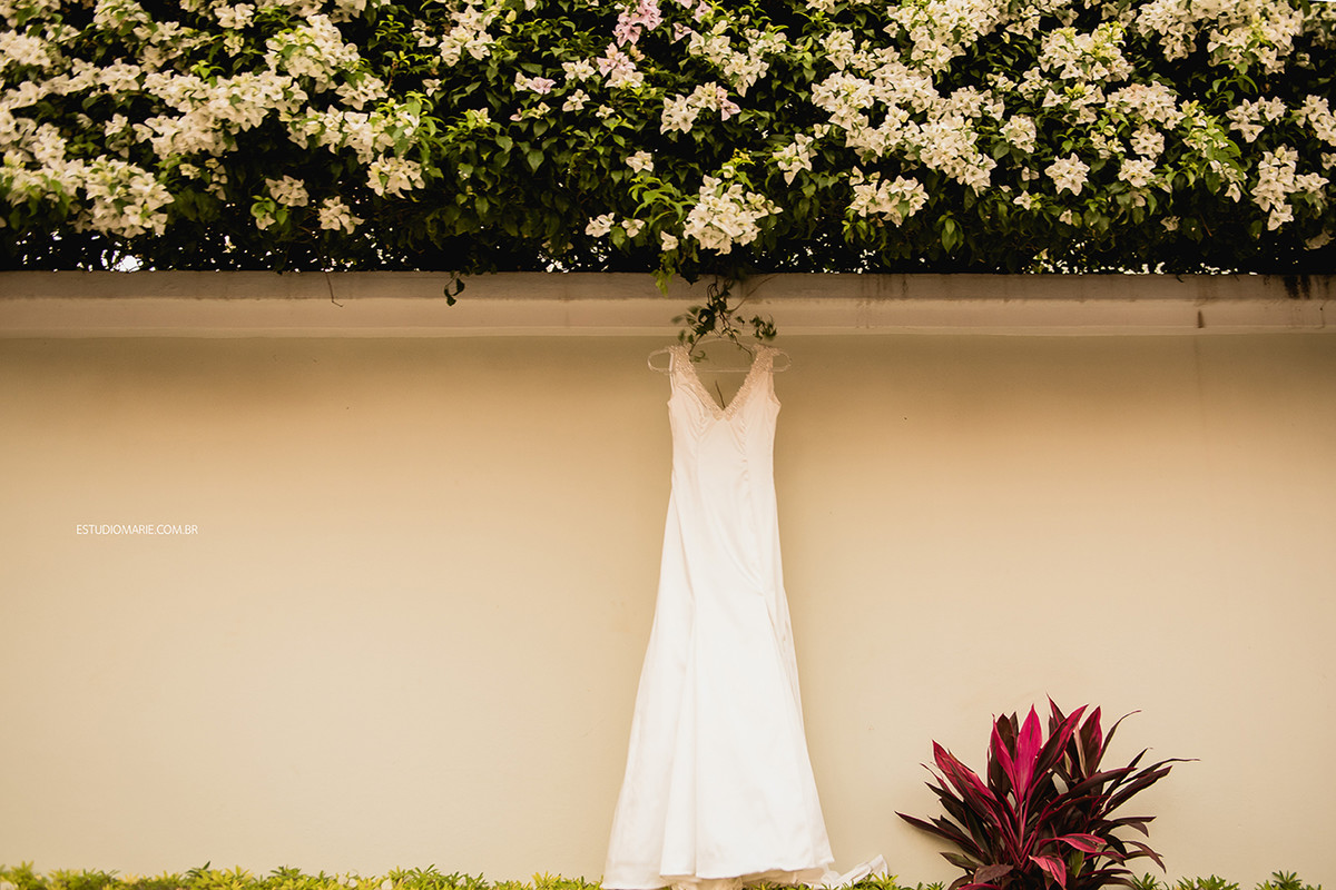 making of noiva Maria Leopoldina São João del Rei