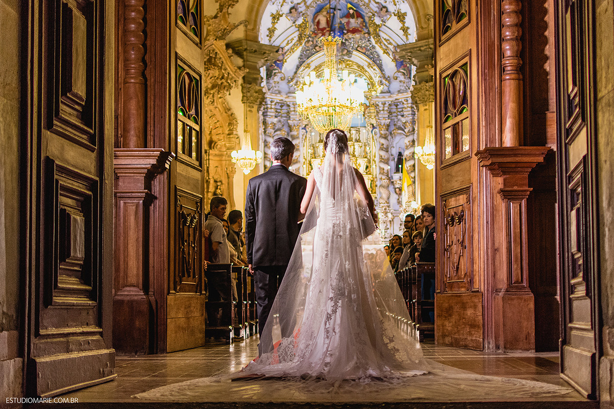 cerimonia casamento Sao Francisco Sao Joao del Rei