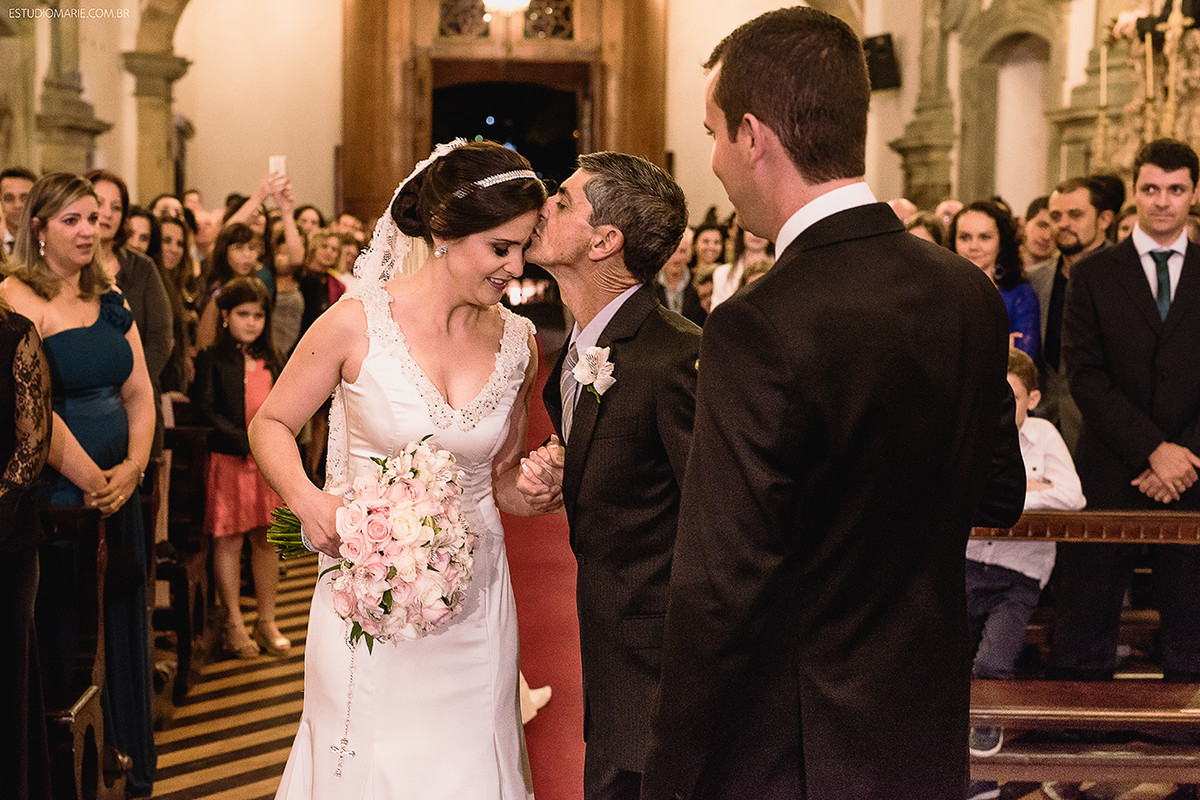 cerimonia casamento Sao Francisco Sao Joao del Rei