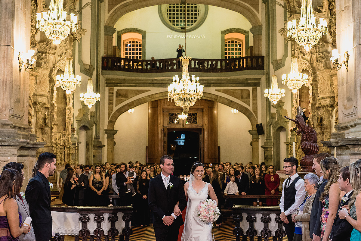 cerimonia casamento Sao Francisco Sao Joao del Rei