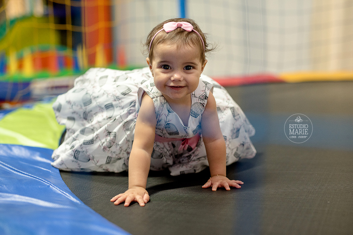 festa infantil menina passarinhos fofa