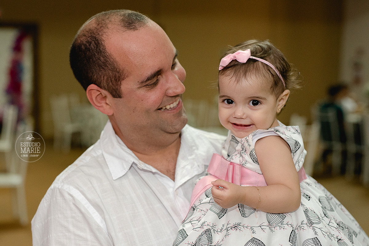 festa infantil menina passarinhos fofa