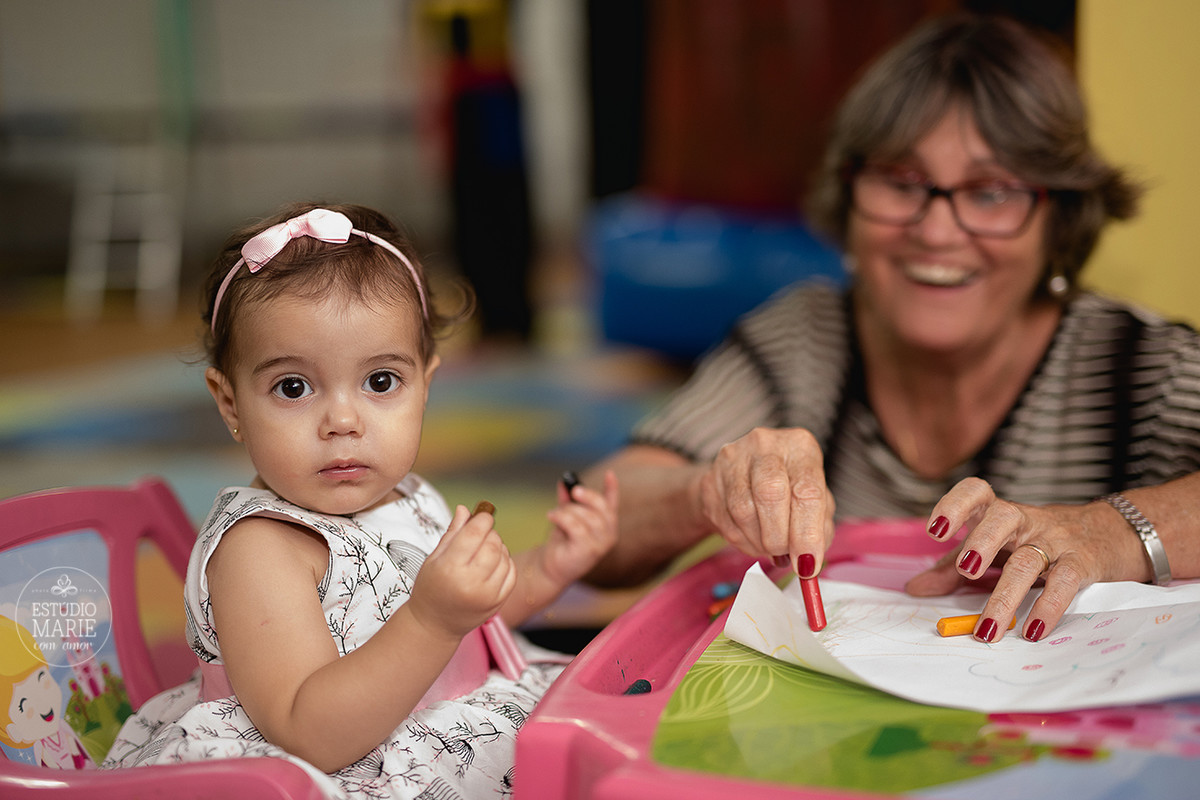 festa infantil menina passarinhos fofa