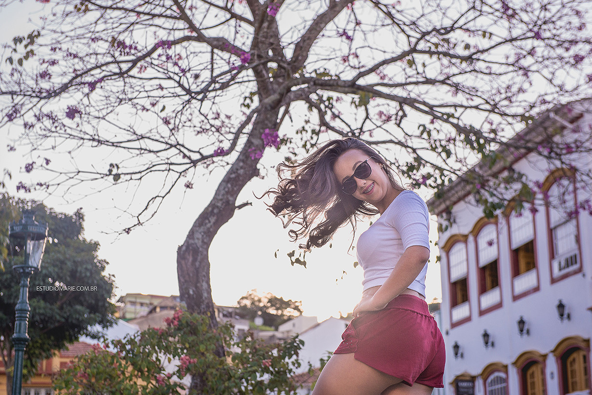 ensaio 15 anos centro historico sao joao del rei mg