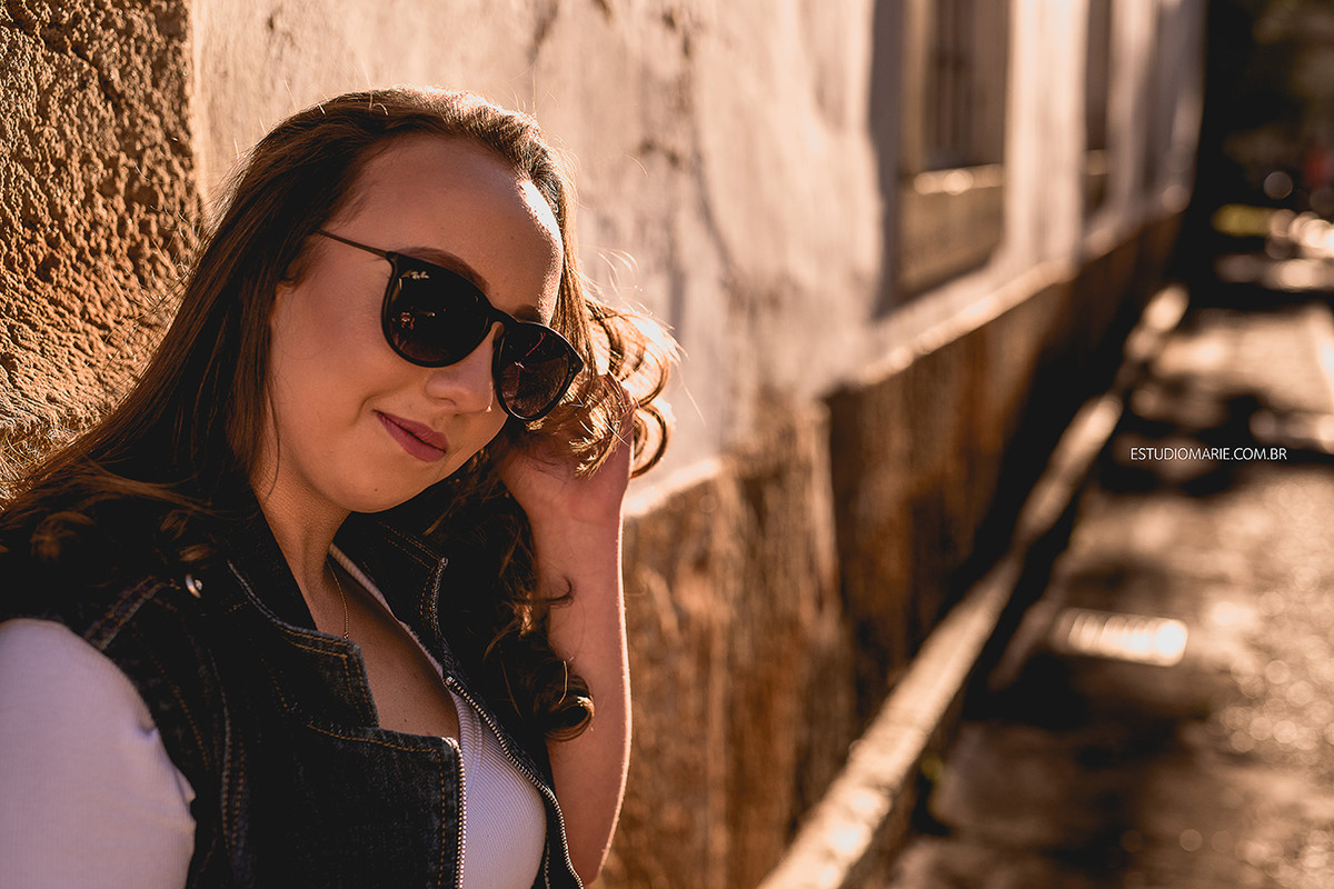 ensaio 15 anos centro historico sao joao del rei mg