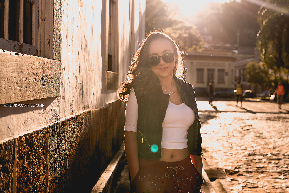 ensaio 15 anos centro historico sao joao del rei mg