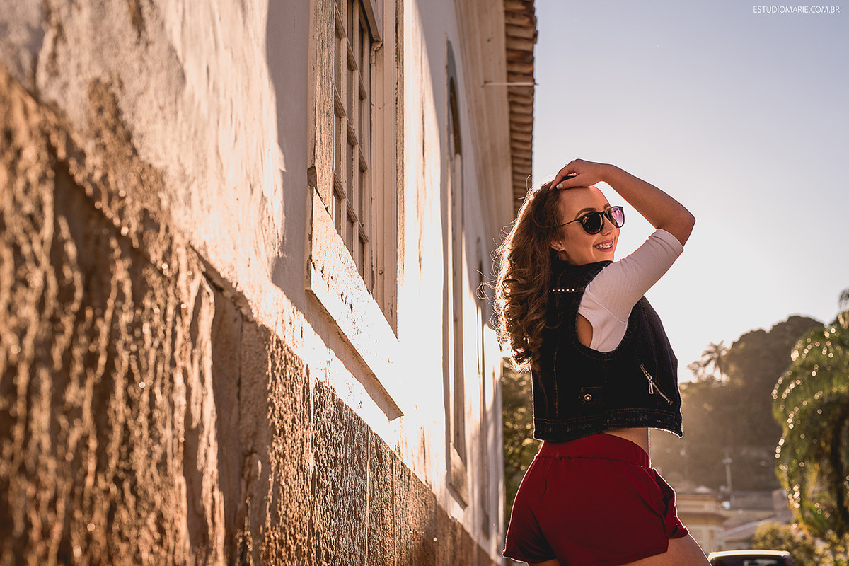 ensaio 15 anos centro historico sao joao del rei mg