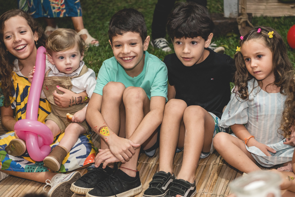 aniversário infantil, decoração fazendinha, um aninho, aniversário ao ar livre, estúdio Marie, fotografia infantil, decoração minimalista
