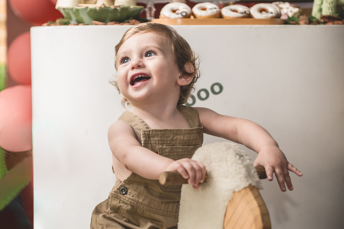 aniversário infantil, decoração fazendinha, um aninho, aniversário ao ar livre, estúdio Marie, fotografia infantil, decoração minimalista