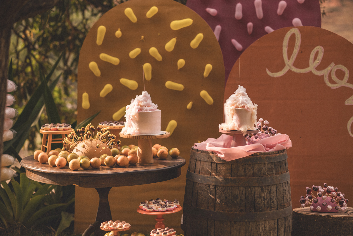 aniversário infantil, decoração minimalista, aniversário ao ar livre, fotografia infantil, Estúdio Marie