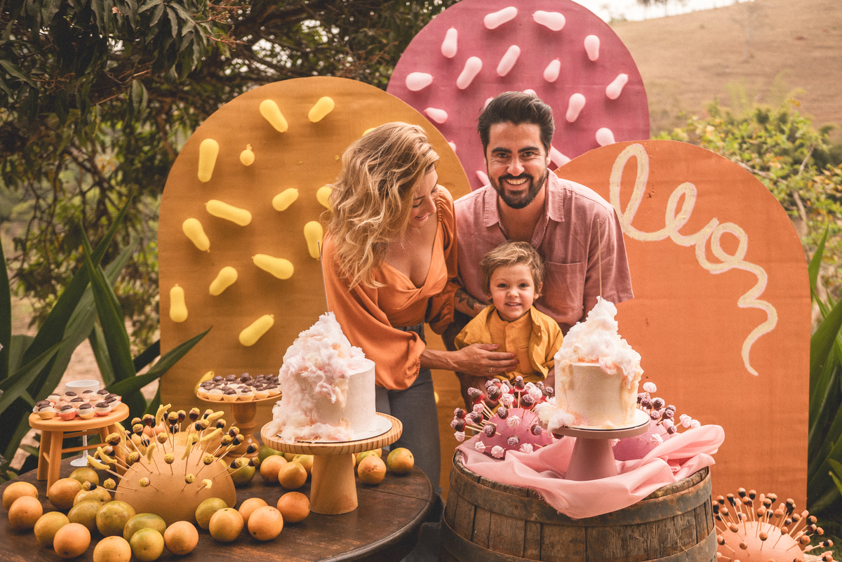 aniversário infantil, decoração minimalista, aniversário ao ar livre, fotografia infantil, Estúdio Marie