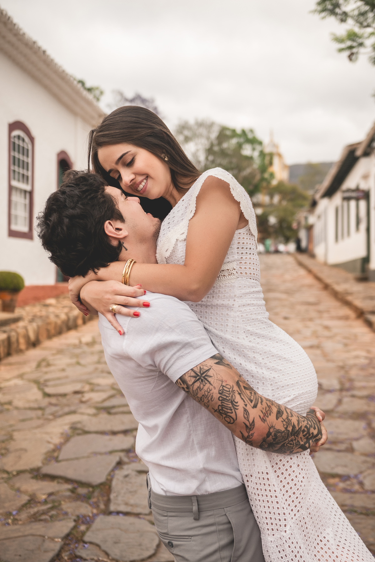 Ensaio de casal, inspirações de fotos de casal, foto em Tiradentes, Estúdio Marie, pedido de casamento, Estúdio Marie