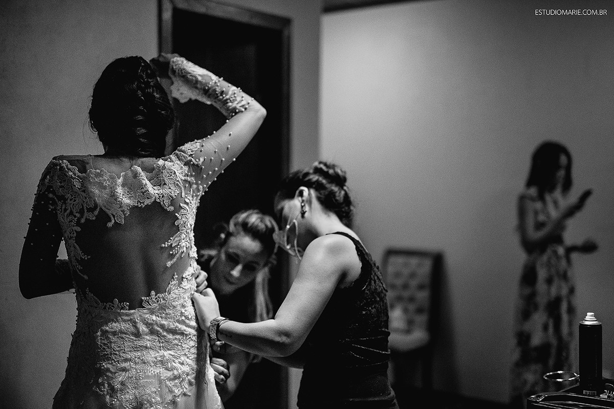 making noiva atelie Dani Silva são joão del rei