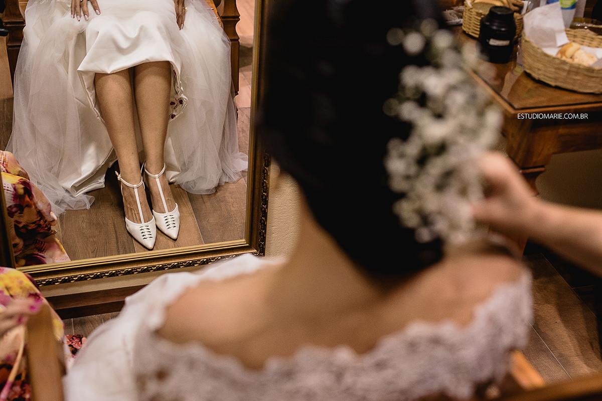 making noiva atelie Dani Silva são joão del rei