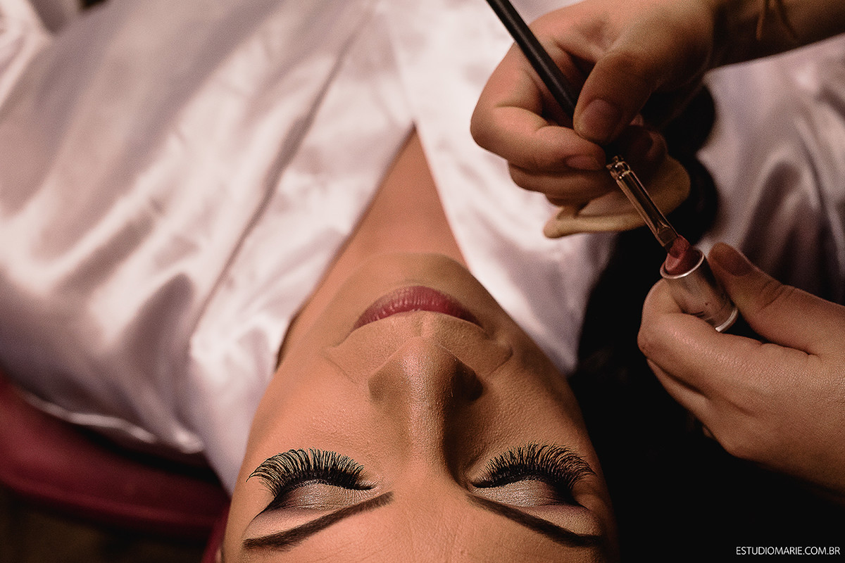 making noiva atelie Dani Silva são joão del rei