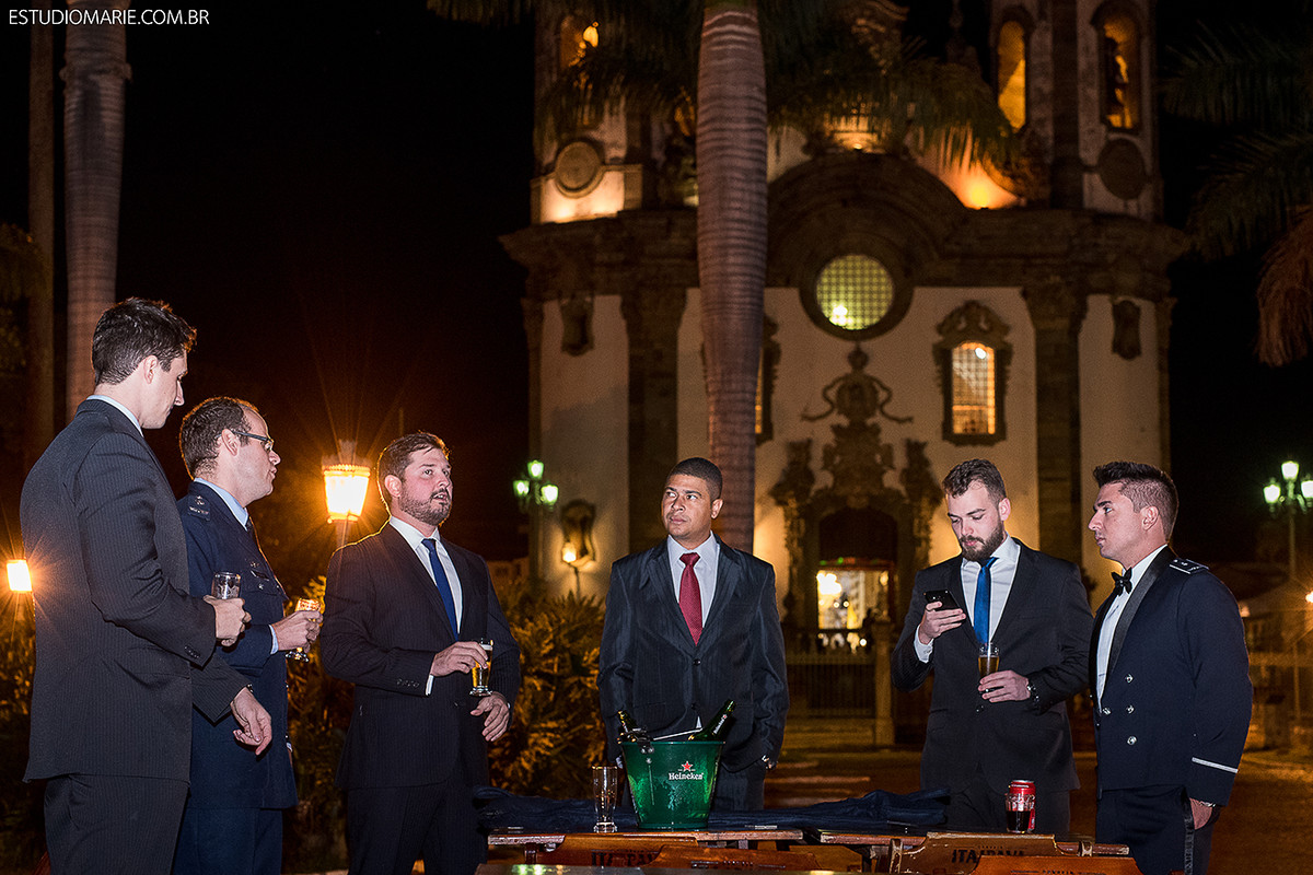 making of noivo são João del Rei