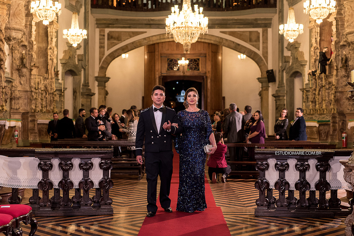 casamento Igreja São Francisco de Assis São João del Rei