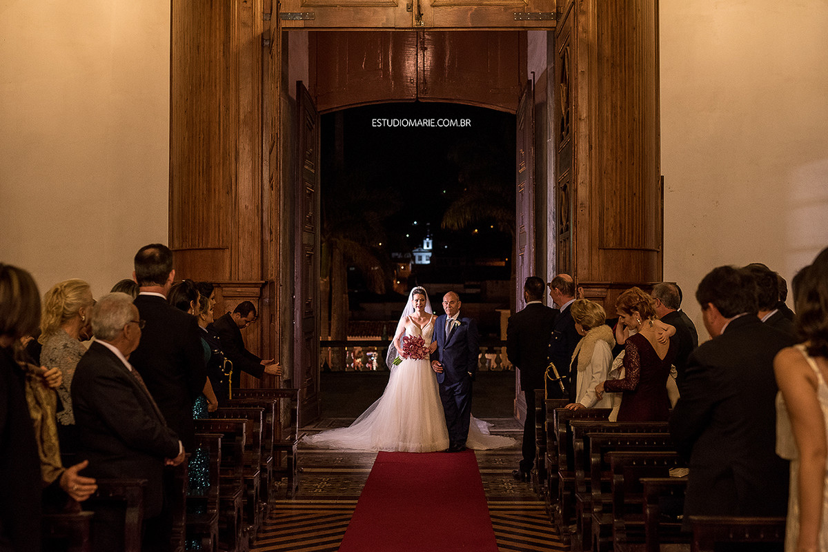 casamento Igreja São Francisco de Assis São João del Rei
