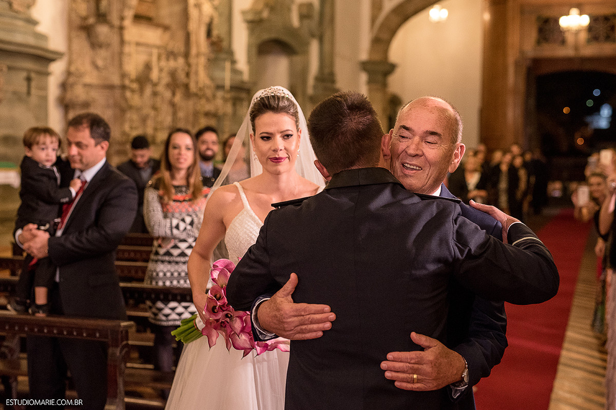 casamento Igreja São Francisco de Assis São João del Rei