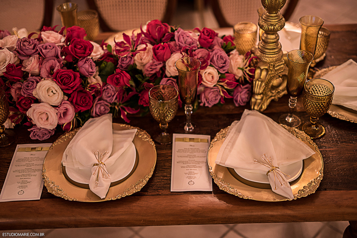 festa decoração aechemea São João del rei